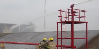 Pemex realizará simulacro en la Batería de Separación y Central de Almacenamiento y Bombeo Arenque