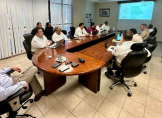 Contribuye Pemex al fortalecimiento de la seguridad a través del GRAME Noreste
